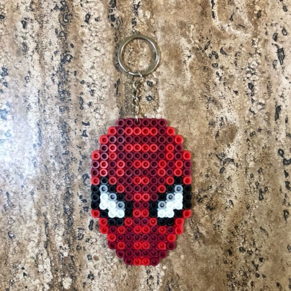 Marvel Spider-Man Keychain #1